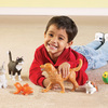 Learning Resources Jumbo Pets, 6 Pieces 0688